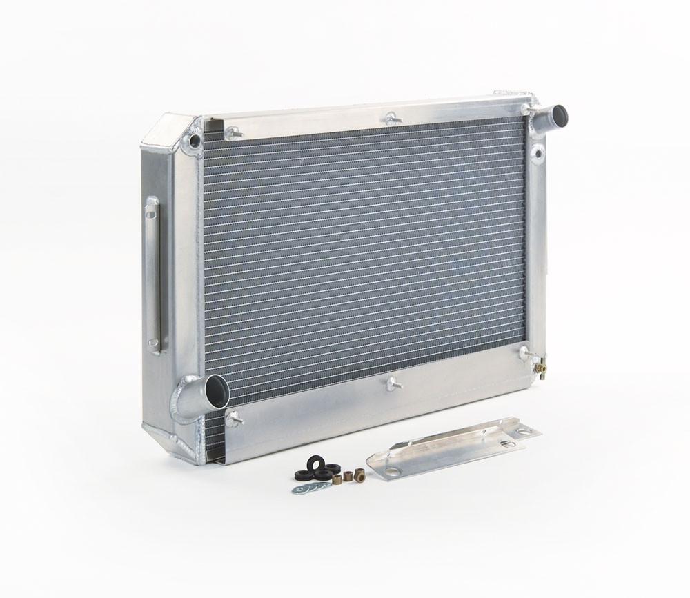 Hechting Een deel 鍔 Radiator Factory-Fit Natural Finish for 40-42 Willys Be Cool Radiator | Be  Cool Radiators