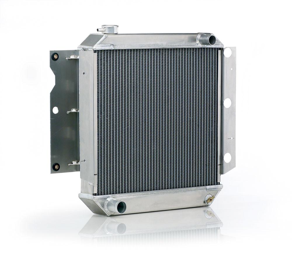 Introducir 77+ imagen 1995 jeep wrangler yj radiator