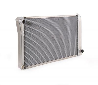 kunstmest hack kleuring 70-81 Chevrolet Radiator for GM w/Std Trans Factory-Fit Natural Finish Be  Cool Radiator | Be Cool Radiators