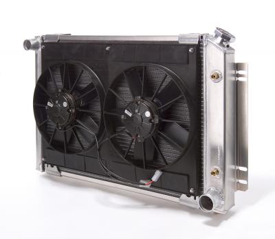 Camaro radiator top